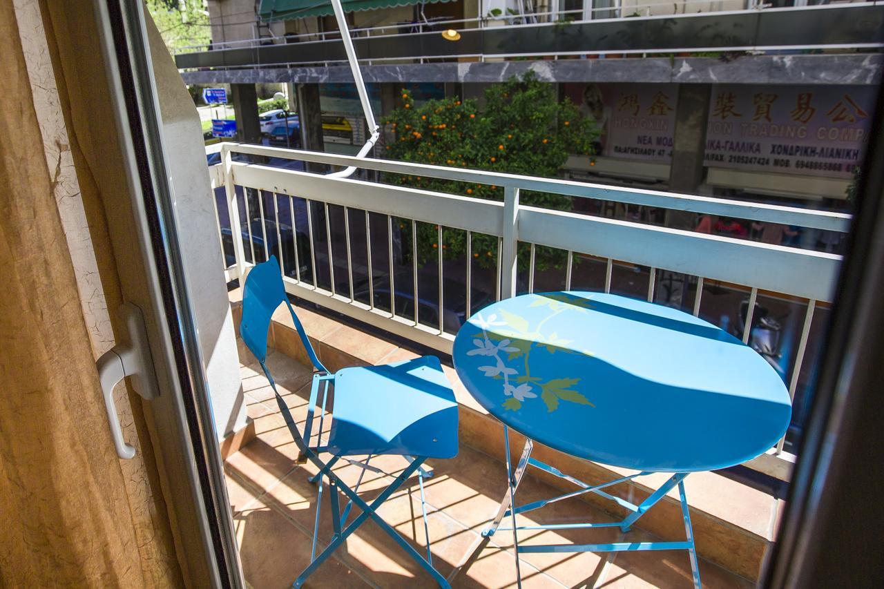 Kerameikos Boutique Athens Luxurious Apartments Exterior photo