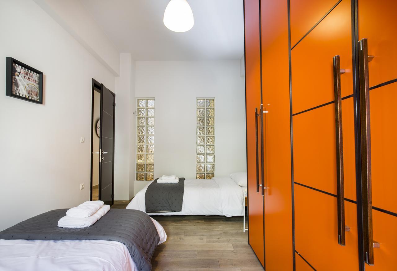 Kerameikos Boutique Athens Luxurious Apartments Exterior photo